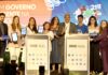 No encerramento da 21ª SNCT, Governo do Estado lança projetos, firma parcerias e entrega 78 mil tablets Logo
