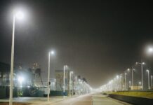 Nova iluminação da orla de Pituaçu Nova iluminação da orla de Pituaçu