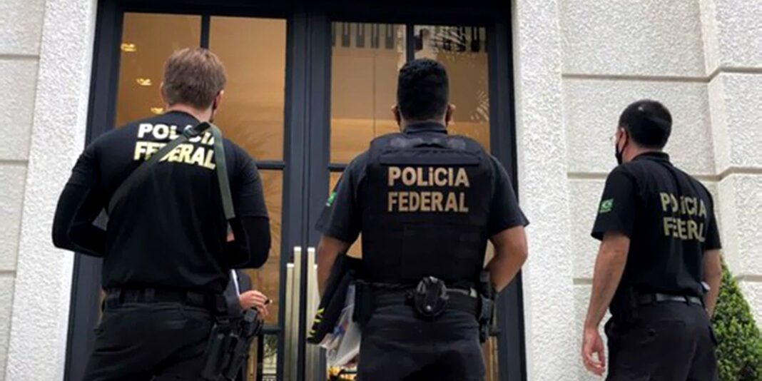 PF prende investigado no caso da PF prende investigado no caso da