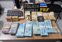 PRF, PF e Receita Federal desarticulam rede de contrabando de cigarros e apreendem mais de R$ 5 milhões — Polícia Rodoviária Federal WhatsApp Image 2024-10-16 at 13.05.22.jpeg