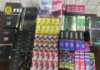 PRF apreende mais de 400 cigarros eletrônicos contrabandeados em Guaraí/TO — Polícia Rodoviária Federal PRF apreende mais de 400 cigarros eletrônicos contrabandeados em Guaraí/TO
