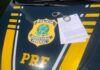 PRF cumpre mandados de prisão no Tocantins — Polícia Rodoviária Federal PRF cumpre mandados de prisão no Tocantins