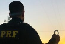PRF detém homem por violência contra mulher na BR 101 — Polícia Rodoviária Federal mandado de prisão 5.jpeg
