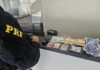 PRF e MPRN identificam foragido da justiça em veículo suspeito de compra de voto em Mossoró/RN — Polícia Rodoviária Federal 20241004-Operação Eleições 2024