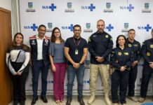 PRF e Secretaria de Saúde de Contagem buscam soluções para a continuidade do resgate aeromédico em Minas Gerais — Polícia Rodoviária Federal WhatsApp Image 2024-10-11 at 11.53.17.jpeg