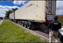 PRF flagra carreta com mais de 18 toneladas de excesso de peso em Ponta Grossa (PR) — Polícia Rodoviária Federal 20241021_excesso peso_ponta grosa _376.00_00_07_04.Quadro001.jpg