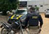 PRF no Piauí prende homem por receptação de veículo roubado e uso de documento falso em Cristino Castro (PI) — Polícia Rodoviária Federal WhatsApp Image 2024-10-21 at 17.17.22.jpeg