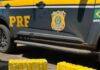 PRF prende traficantes transportando droga com fuzil pronto para atirar — Polícia Rodoviária Federal d9f45a0d-0234-4db5-8683-9d45199a238d.jpeg