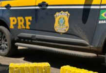 PRF prende traficantes transportando droga com fuzil pronto para atirar — Polícia Rodoviária Federal d9f45a0d-0234-4db5-8683-9d45199a238d.jpeg