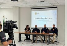 PRF realiza coletiva de imprensa de lançamento da Operação Círio 2024, em Belém/PA — Polícia Rodoviária Federal IMG-20241008-WA0056.jpg