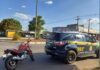 PRF recupera moto roubada que circulava em Taguatinga — Polícia Rodoviária Federal WhatsApp Image 2024-10-02 at 18.32.56 (1).jpeg