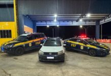 PRF recupera veículo roubado em 2017 durante fiscalização em Comodoro/MT — Polícia Rodoviária Federal WhatsApp Image 2024-10-02 at 12.27.06.jpg