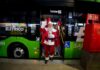 Papai Noel irá de BRT para programação natalina em shopping do Centro de Salvador – Secretaria de Comunicação Papai Noel irá de BRT para programação natalina em shopping do Centro de Salvador – Secretaria de Comunicação