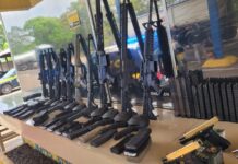 Polícia Rodoviária Federal Desmantela Esquema de Tráfico de Armas em Ação na BR 070, em MT — Polícia Rodoviária Federal WhatsApp Image 2024-10-16 at 11.04.57.jpeg