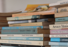 Policlínica de Escada inaugura biblioteca comunitária e incentiva a leitura na comunidade Logo