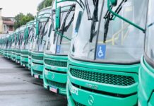 Prefeitura de Salvador entrega novos ônibus com ar-condicionado – Secretaria de Comunicação Prefeitura de Salvador entrega novos ônibus com ar-condicionado – Secretaria de Comunicação
