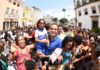 Prefeitura inaugura nova escola no Pelourinho para atender 200 alunos em tempo integral – Secretaria de Comunicação Prefeitura inaugura nova escola no Pelourinho para atender 200 alunos em tempo integral – Secretaria de Comunicação