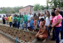 Prefeitura inaugura terceira Horta Comercial Agroecológica de Salvador – Secretaria de Comunicação Prefeitura inaugura terceira Horta Comercial Agroecológica de Salvador – Secretaria de Comunicação