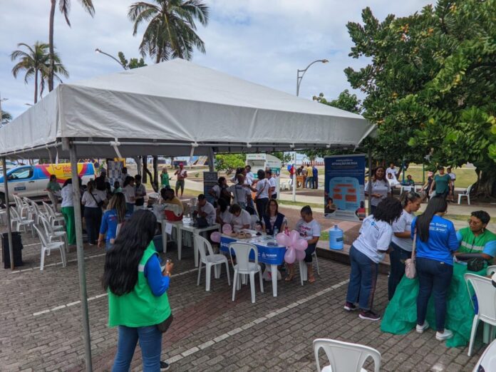 Prefeitura realiza Feira de Serviços para População em Situação de Rua no território da Pituba – Secretaria de Comunicação