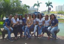 Professora aposentada da rede estadual celebra magistério como ofício que transcende a sala de aula Logo