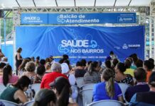 Programa Saúde nos Bairros oferece serviços gratuitos em quatro localidades de Salvador; saiba quais – Secretaria de Comunicação Programa Saúde nos Bairros oferece serviços gratuitos em quatro localidades de Salvador; saiba quais – Secretaria de Comunicação