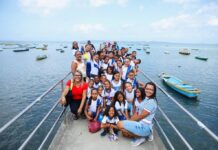 Projeto encerra edição na Ilha de Maré e aproxima jovens da literatura e cultura quilombola – Secretaria de Comunicação Projeto encerra edição na Ilha de Maré e aproxima jovens da literatura e cultura quilombola – Secretaria de Comunicação