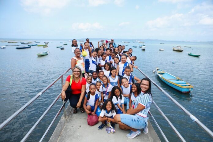 Projeto encerra edição na Ilha de Maré e aproxima jovens da literatura e cultura quilombola – Secretaria de Comunicação