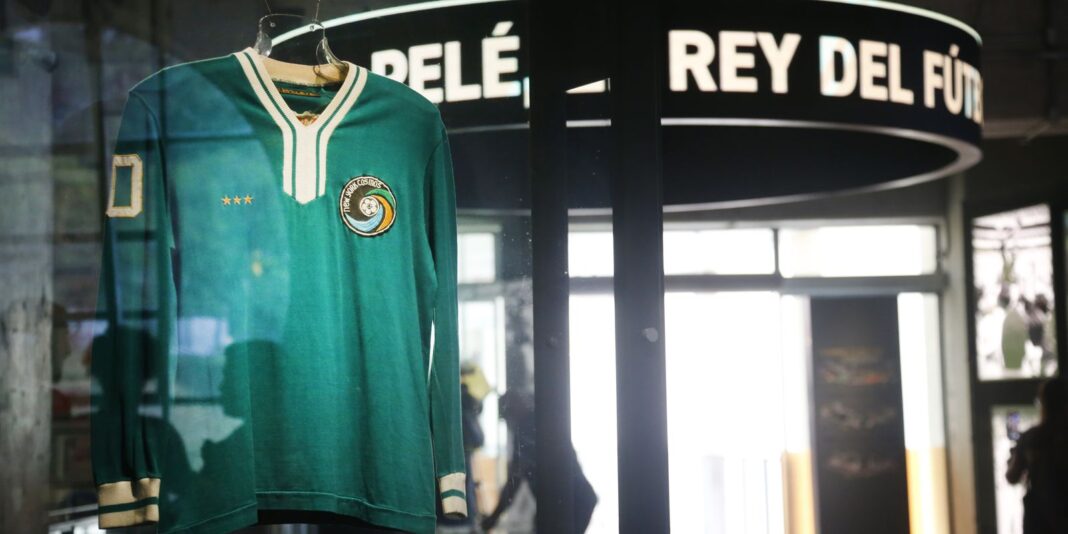 “Rei”, “futebol” e “craque”, as palavras que resumem o legado de Pelé