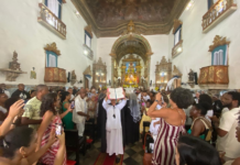 Religiosidade e náutica atraem turistas à Bahia Logo