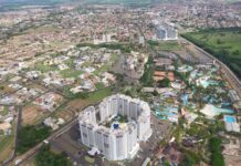 Reposição de estoque do Aquífero Guarani é insuficiente, mostra estudo Reposição de estoque do Aquífero Guarani é insuficiente, mostra estudo