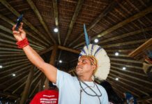 Saberes ancestrais e preservação ambiental marcam 21ª SNCT na Aldeia Pataxó KAÍ Logo