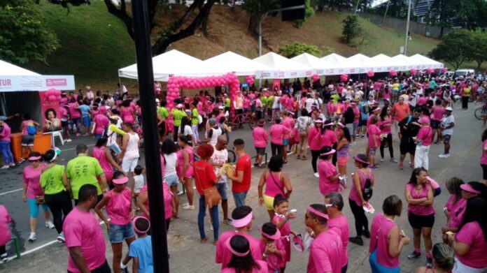 Salvador Vai de Bike realiza 5ª edição do Pedal Outubro Rosa neste domingo (20) – Secretaria de Comunicação