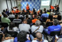 Salvador aposta em população capacitada para prevenção de desastres naturais e futuro resiliente – Secretaria de Comunicação Salvador aposta em população capacitada para prevenção de desastres naturais e futuro resiliente – Secretaria de Comunicação