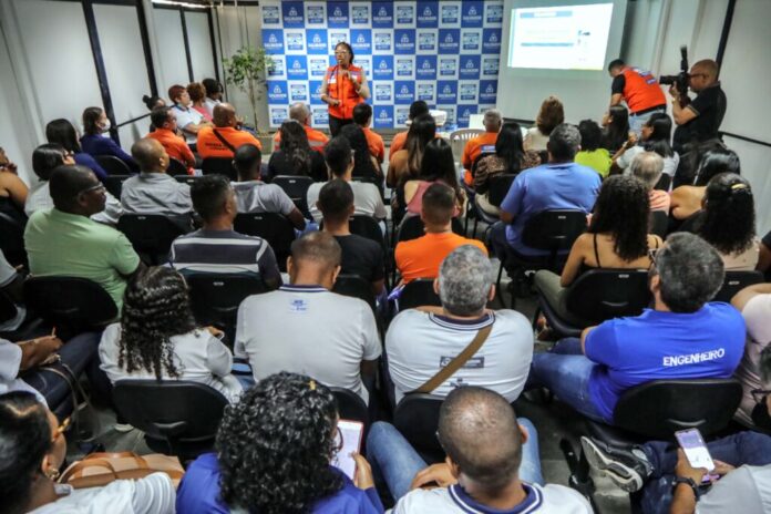 Salvador aposta em população capacitada para prevenção de desastres naturais e futuro resiliente – Secretaria de Comunicação