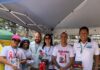 Saúde Municipal promove ação de prevenção na Praia da Preguiça em parceria com Limpurb, Salvamar e Prefeitura-Bairro Saúde Municipal promove ação de prevenção na Praia da Preguiça em parceria com Limpurb, Salvamar e Prefeitura-Bairro