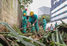 Seman divulga balanço de ações de manutenção urbana entre janeiro e setembro – Secretaria de Comunicação Seman divulga balanço de ações de manutenção urbana entre janeiro e setembro – Secretaria de Comunicação