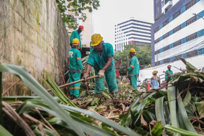 Seman divulga balanço de ações de manutenção urbana entre janeiro e setembro – Secretaria de Comunicação