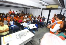 Semana Nacional de Redução de Desastres 2024 da Defesa Civil de Salvador destaca papel da educação em ações de prevenção Semana Nacional de Redução de Desastres 2024 da Defesa Civil de Salvador destaca papel da educação em ações de prevenção