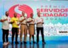 Servidores são premiados na 17º edição do Prêmio Servidor Cidadão Logo