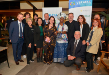 Setur-BA promove turismo baiano na Itália e no Paraguai Logo
