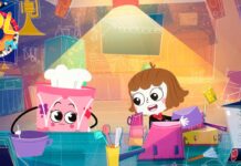 TV Brasil Animada estreia novas séries infantis no Mês das Crianças TV Brasil Animada estreia novas séries infantis no Mês das Crianças