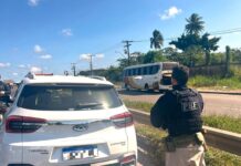 Tiggo 5 com queixa de furto é recuperado pela PRF na BR 324 — Polícia Rodoviária Federal carro 301.jpeg