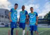 Três atletas do paradesporto baiano são convocados para a Seleção Brasileira de Futebol para Amputados Logo