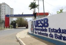 Uesb lança vídeos com análises dos livros cobrados no Vestibular 2025 Logo