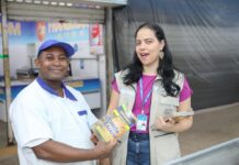 Vigilância Sanitária de Salvador realiza qualificação para trabalhadores de festas populares do verão e do Carnaval 2025 Vigilância Sanitária de Salvador realiza qualificação para trabalhadores de festas populares do verão e do Carnaval 2025