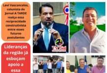Mentor da campanha de Genival Deolino, Ditinho é destacado para dobradinha com deputado Alan Sanches: Eleições de 2026