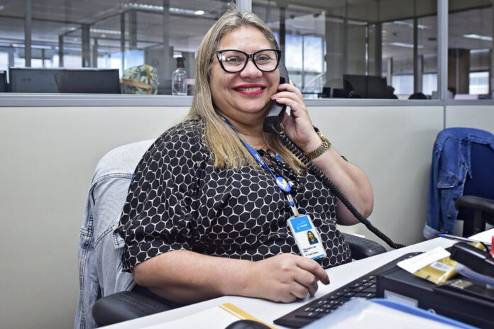 colaboradores atribuem longevidade à dedicação e amor ao serviço público – Secretaria de Comunicação