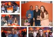 Prefeito Genival e Secretária Sílvia Brito homenageados com troféus pela parceria de sucesso com o Festival Sabores de SAJ