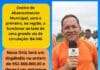 Prefeito Gileno fala sobre o que foi preponderante para vitória nas urnas, obras em andamento e secretariado