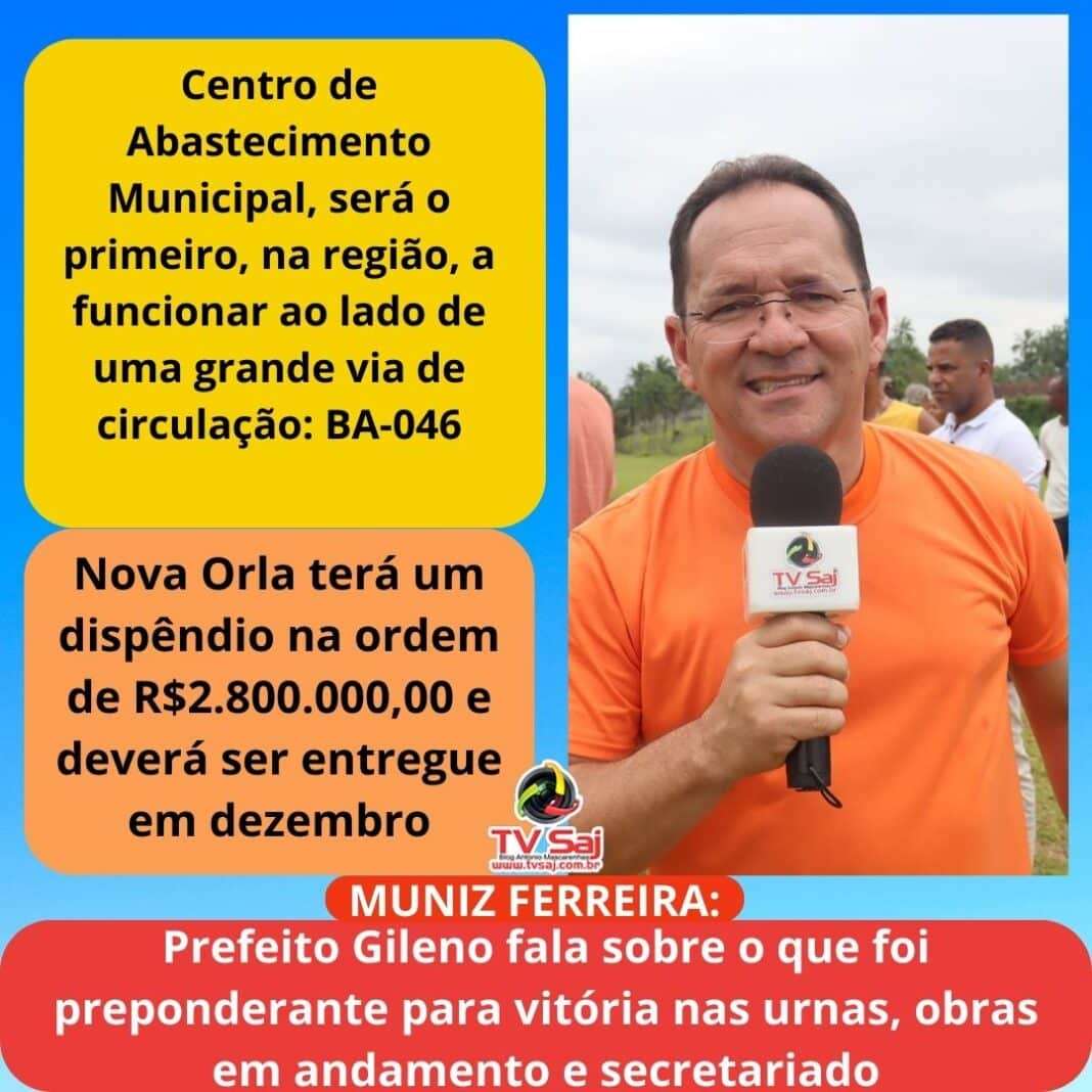 gileno-obras-secretariado
